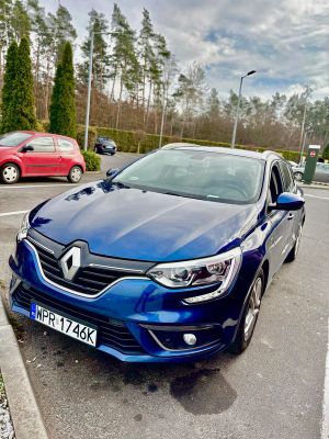 Renault Megane IV 1.5 dCi Zen 2016
