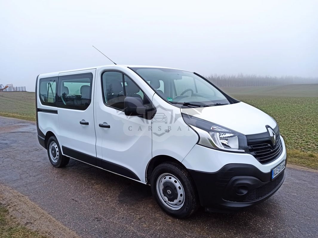 Renault Trafic III dCi 120 L1H1 Komfort 2019