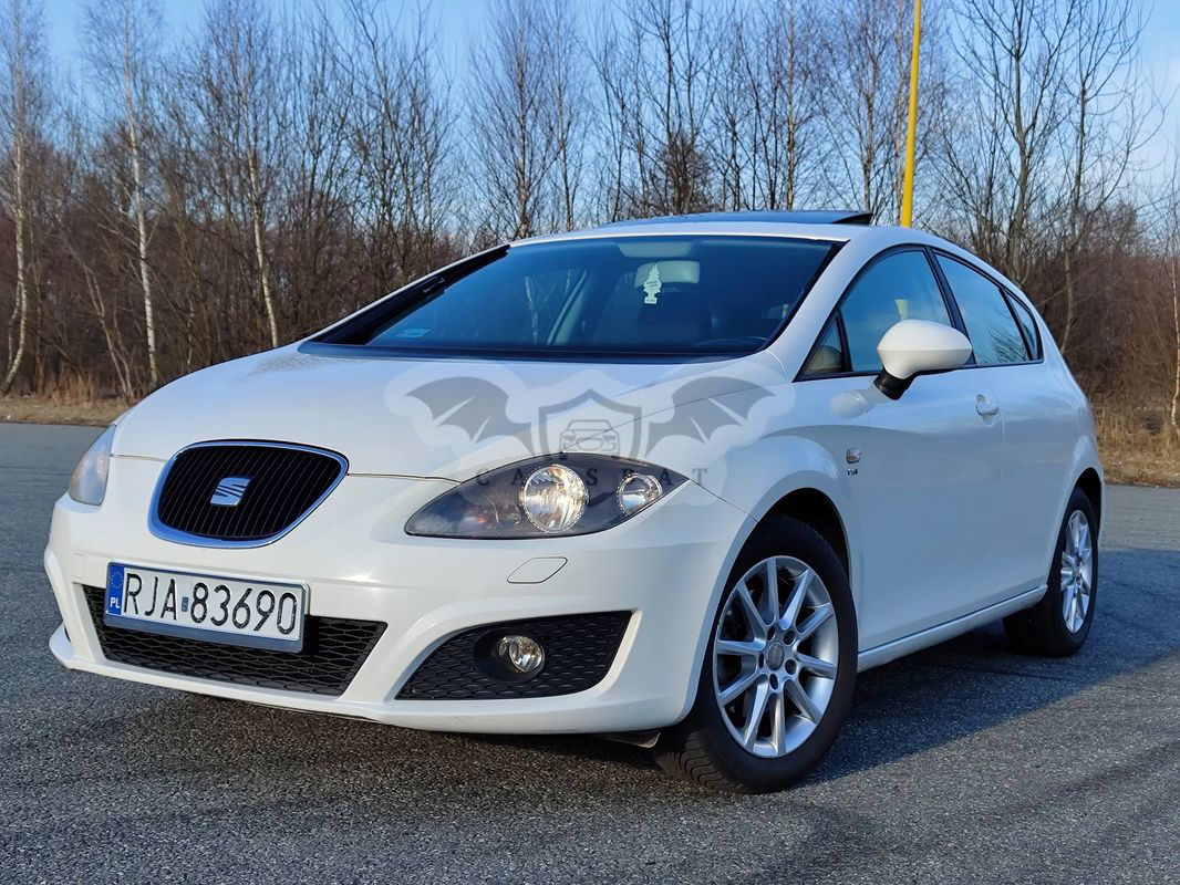 Seat Leon II 1.4 TSI Style 2010