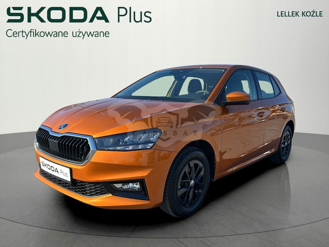 Skoda Fabia IV 1.0 TSI Style 2024