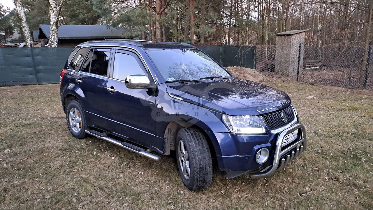Suzuki Grand Vitara II 1.9 DDiS 2006