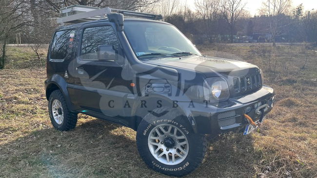 Suzuki Jimny 1.3 Comfort EU5 2011