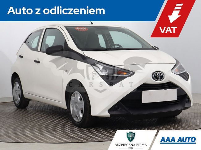 Toyota Aygo II 2019
