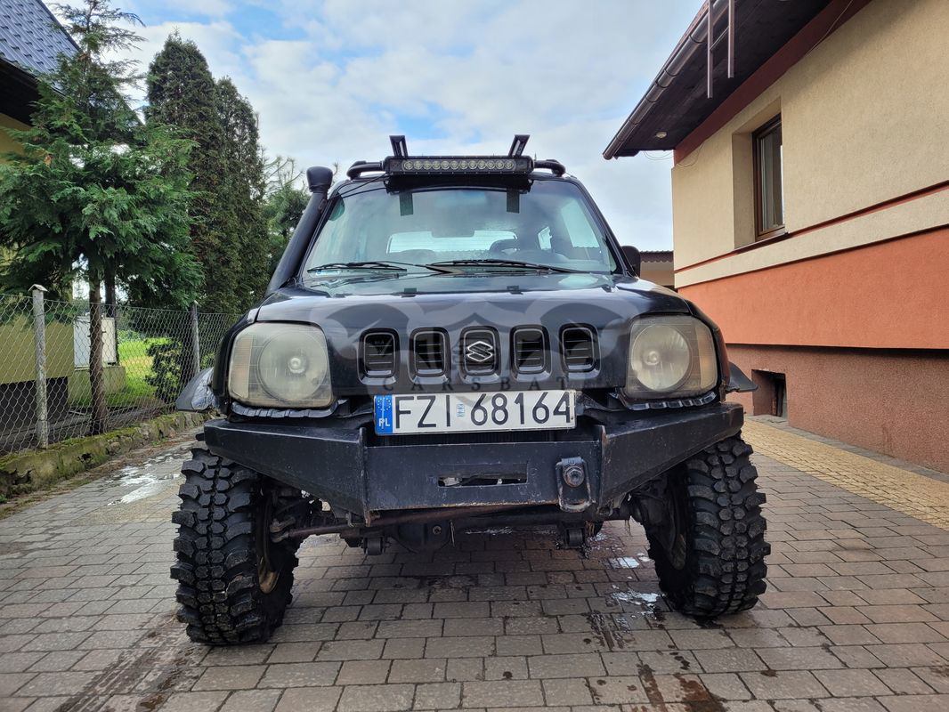 Suzuki Jimny 1.3 JLX 2000