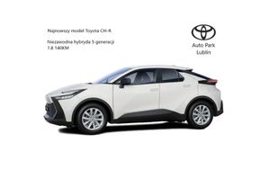Toyota C-HR 1.8 Hybrid Comfort 2025