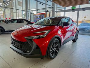 Toyota C-HR 2.0 Hybrid Dynamic Force Executive 2025