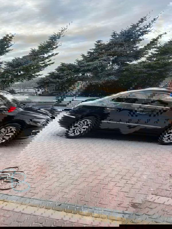 Volkswagen Passat CC 2.0 TDI DPF BMT 2010