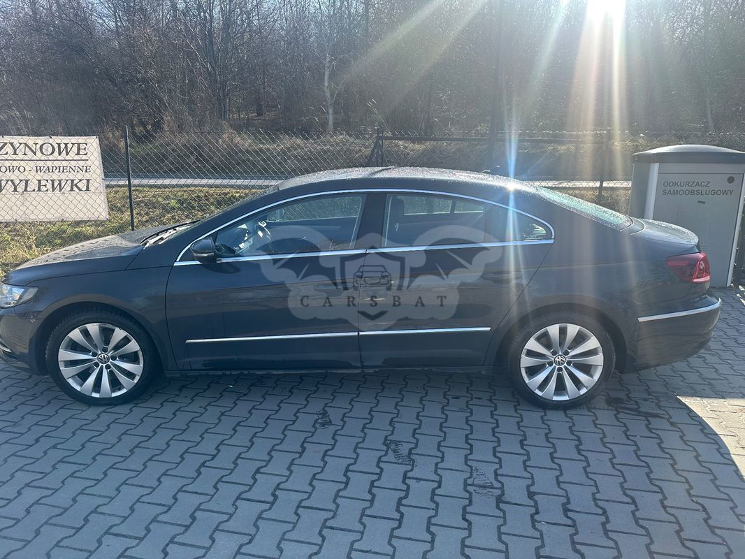 Volkswagen Passat CC 1.4 TSI BMT DSG 2014