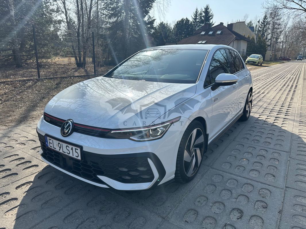 Volkswagen Golf VIII VIII 2.0 TSI GTI DSG 2024