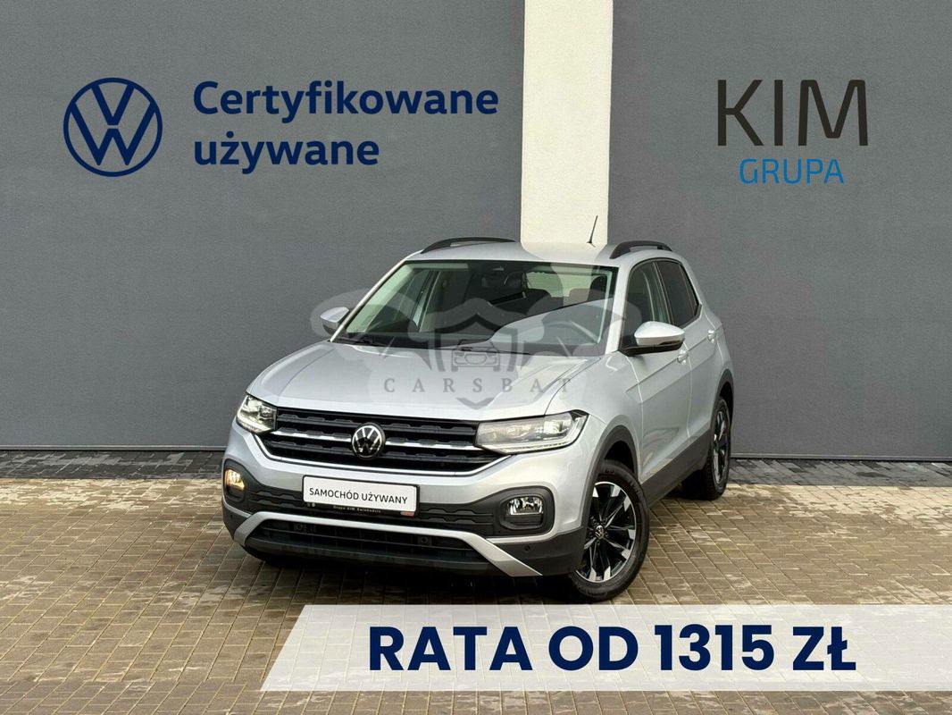 Volkswagen T-Cross 1.0 TSI Life DSG 2023