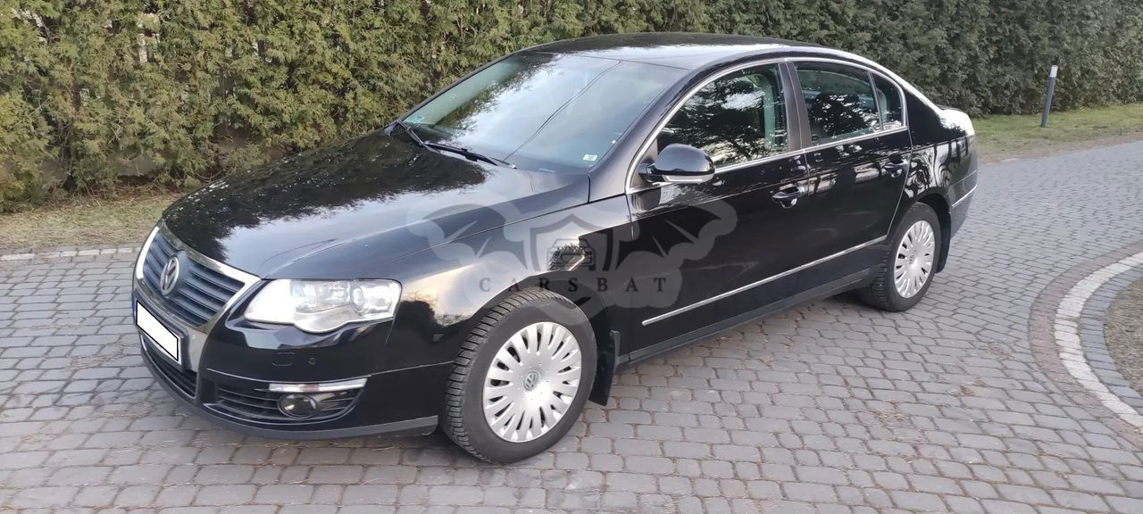 Volkswagen Passat B6 2010