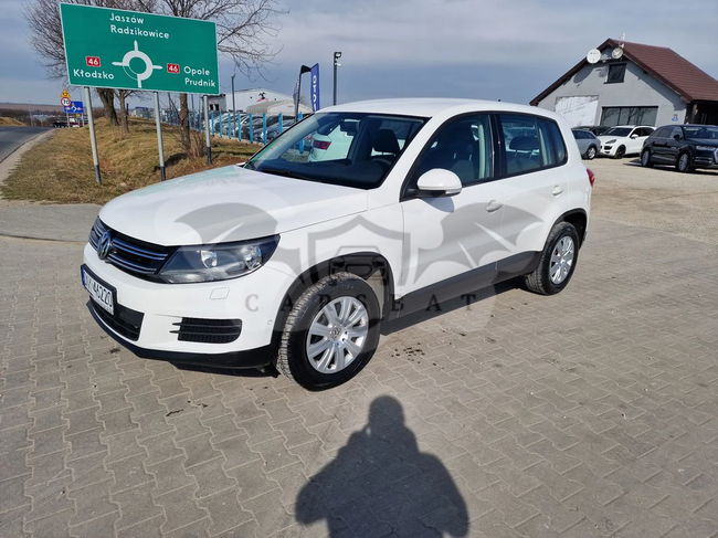 Volkswagen Tiguan I 1.4 TSI Perfectline 2013