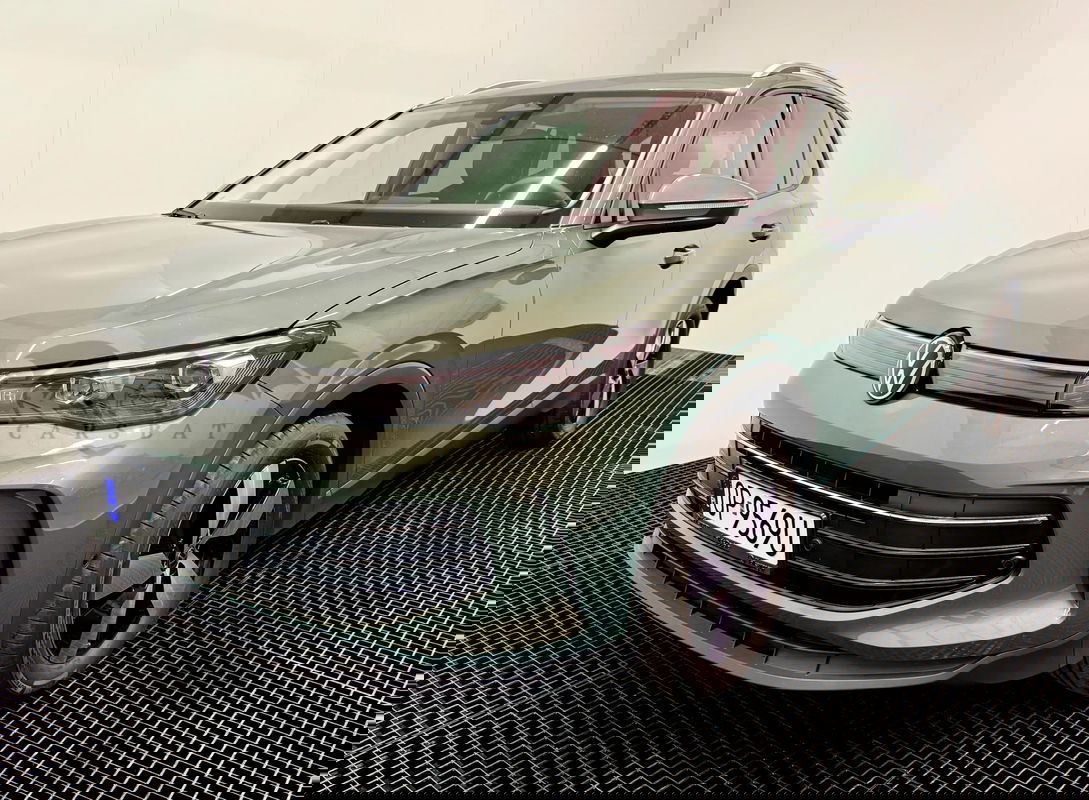 Volkswagen Tiguan III 2024