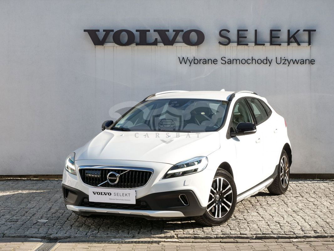 Volvo V40 II 2019