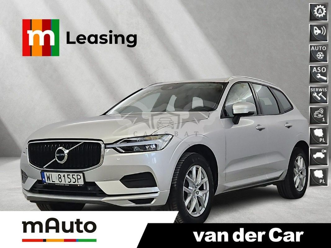 Volvo XC60 II B4 B Momentum 2020