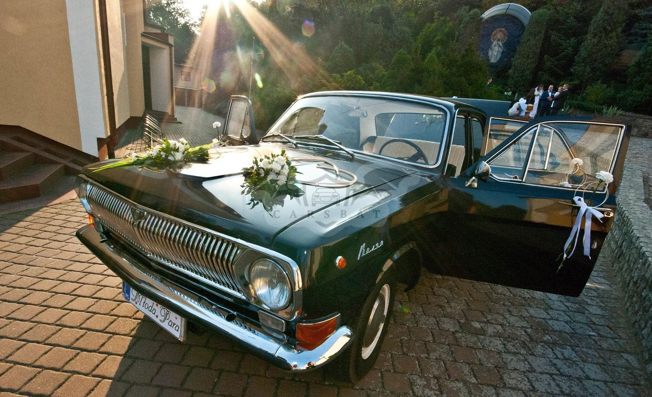 GAZ 24 Volga 1975