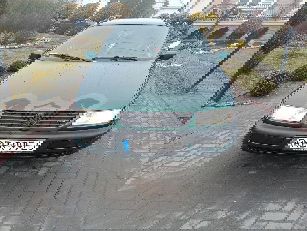Volkswagen Passat B4 1.9 TDI CL 1996