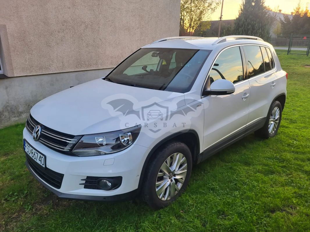 Volkswagen Tiguan I 2.0 TDI 4Mot Sport&Style DSG 2013
