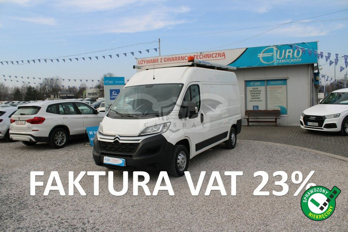 Citroën Jumper 2018