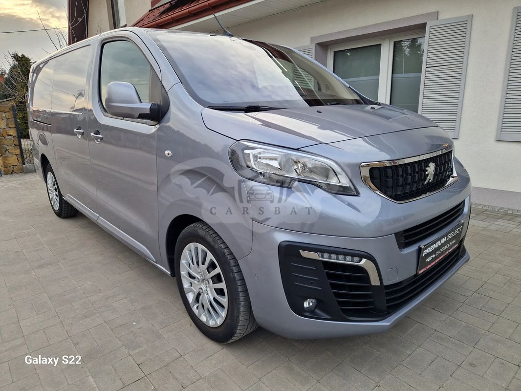 Peugeot Expert 2021