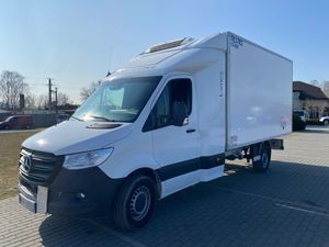 Mercedes-Benz Sprinter 2022