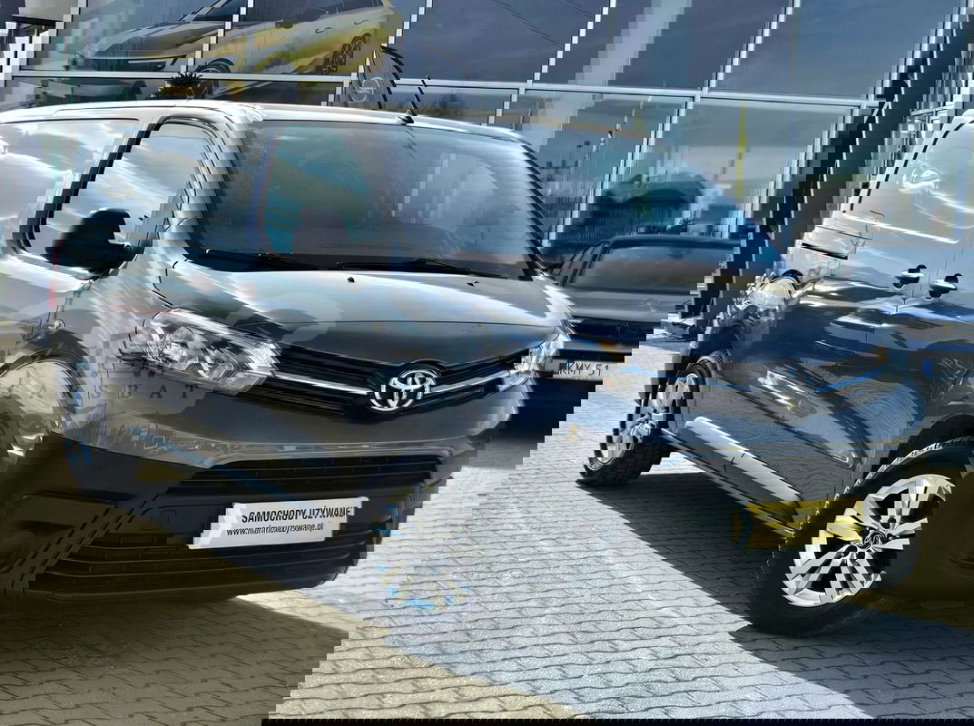Toyota ProAce 2017
