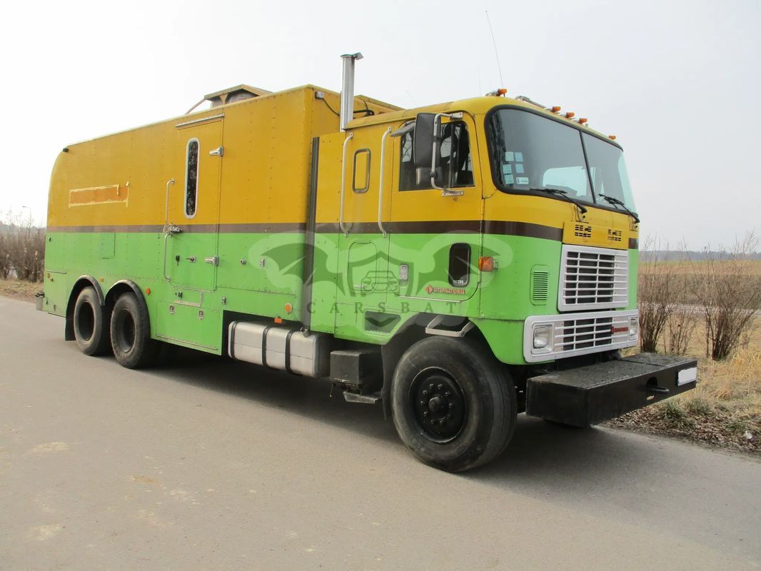 International 9000 Series 1991