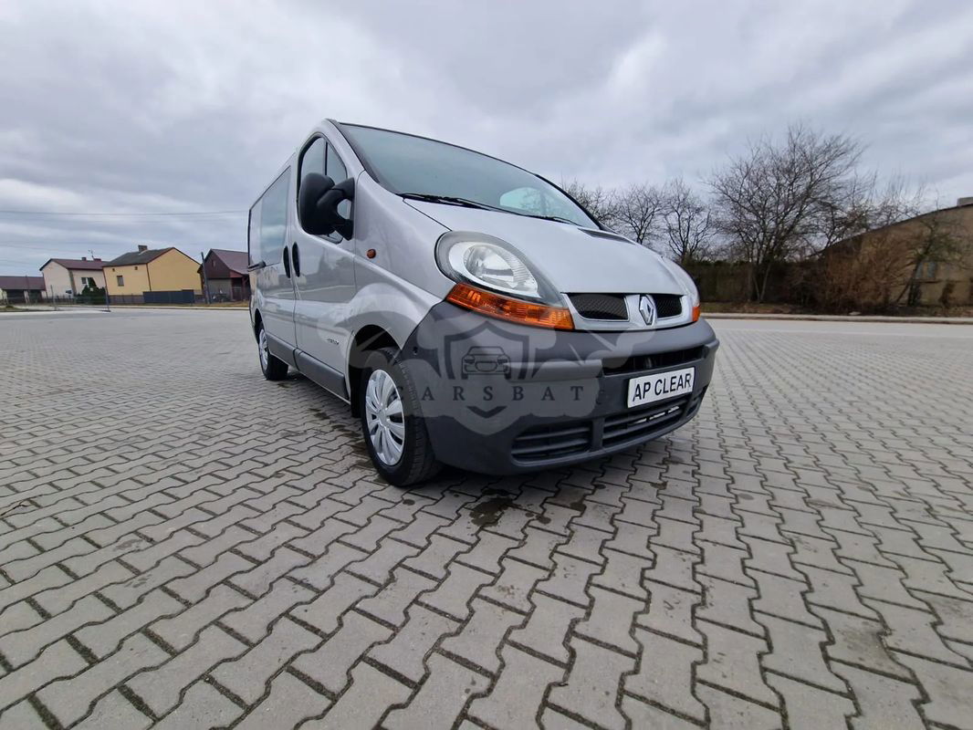 Renault Trafic 2004