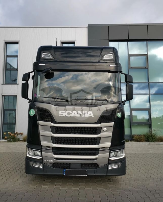 Scania R-series 2019