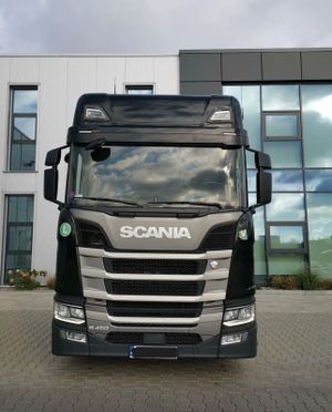 Scania R-series 2019