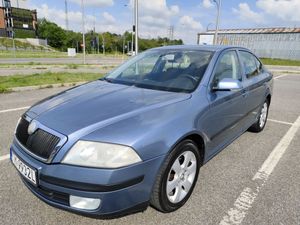 Skoda Octavia II 1.6 Elegance 2008