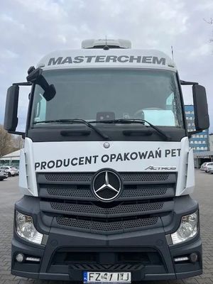 Mercedes-Benz Actros 2017