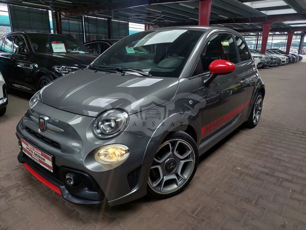 Abarth 595 2017
