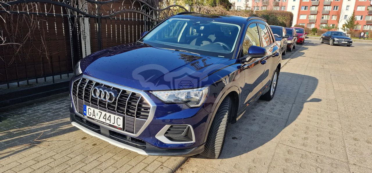 Audi Q3 II 35 TFSI Advanced S tronic 2020