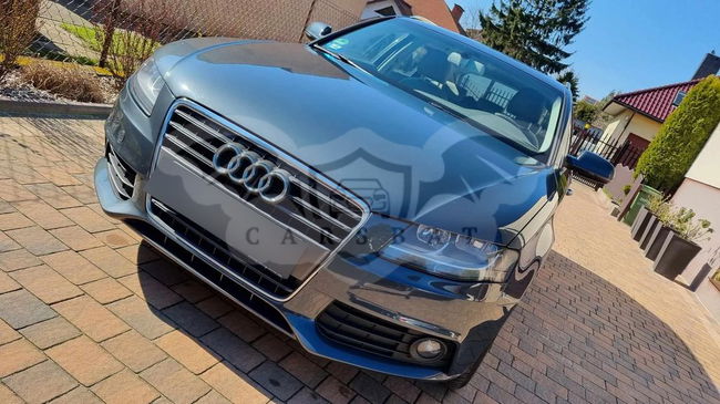 Audi A4 B8 2.0 TDI 2009