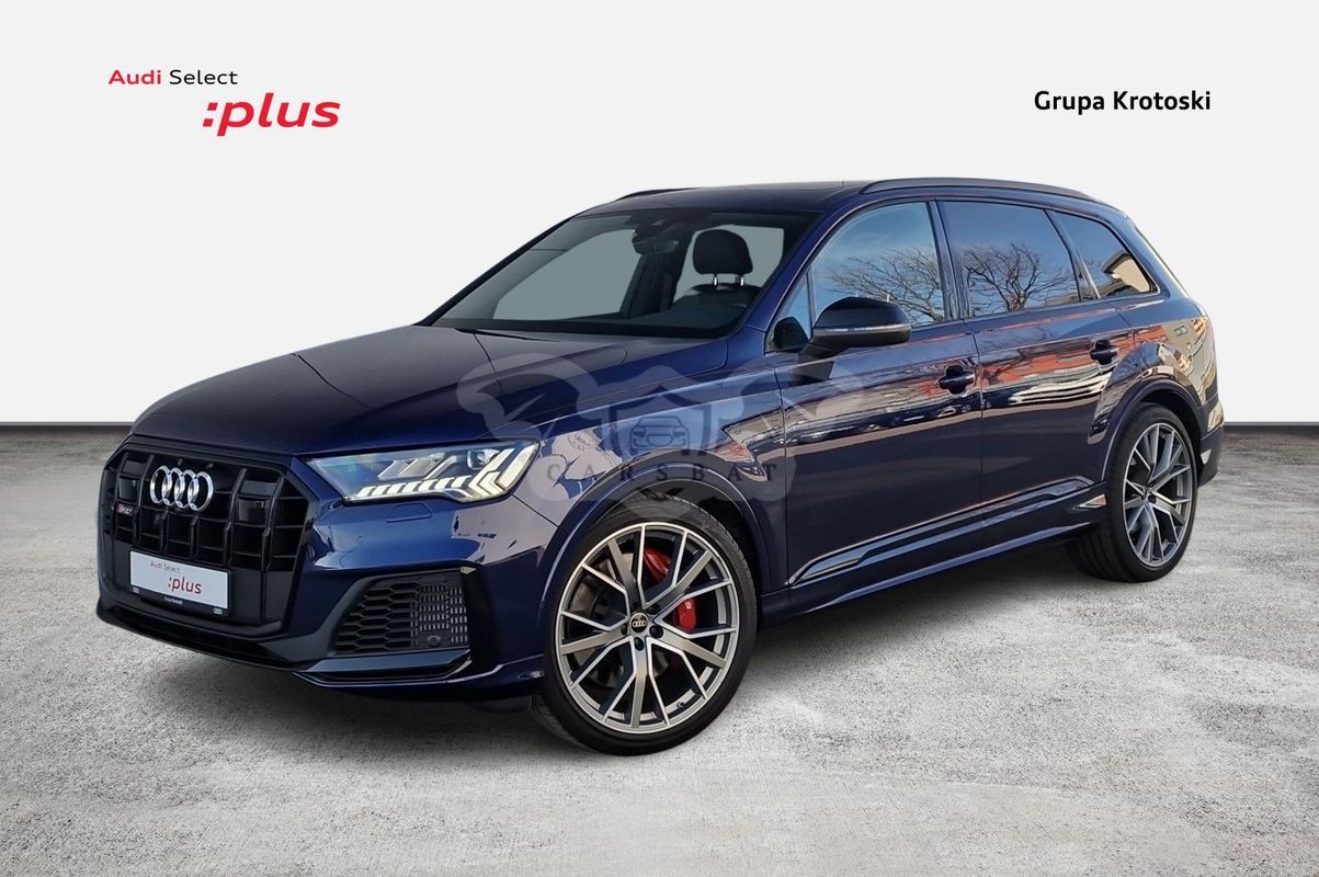 Audi SQ7 2020