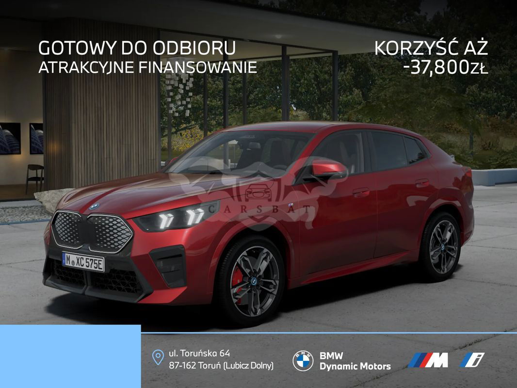 BMW iX2 eDrive20 M Sport 2025