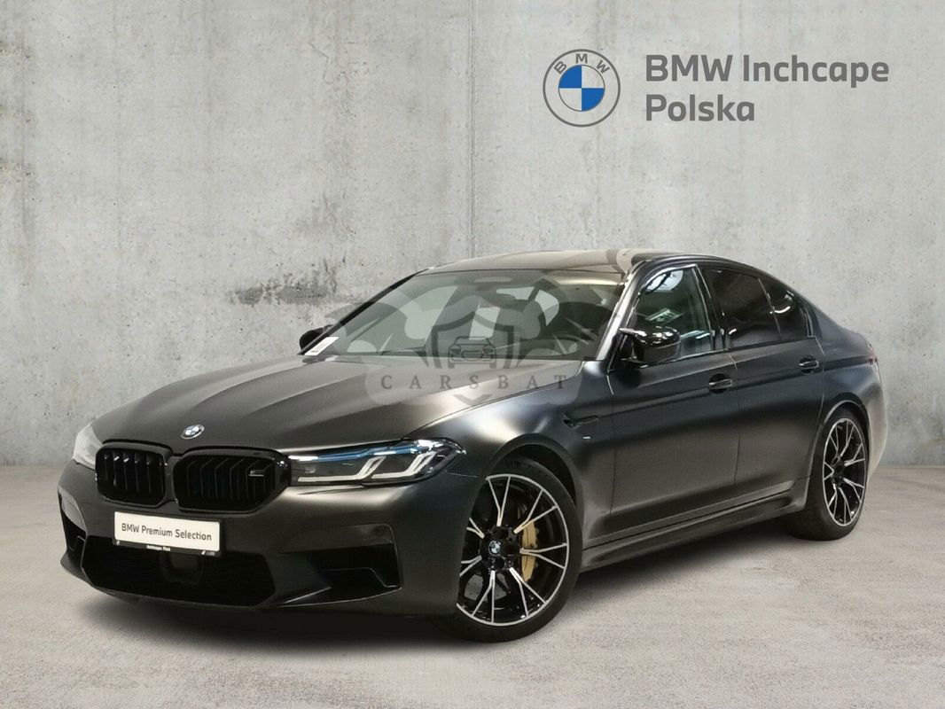 BMW M5 2020