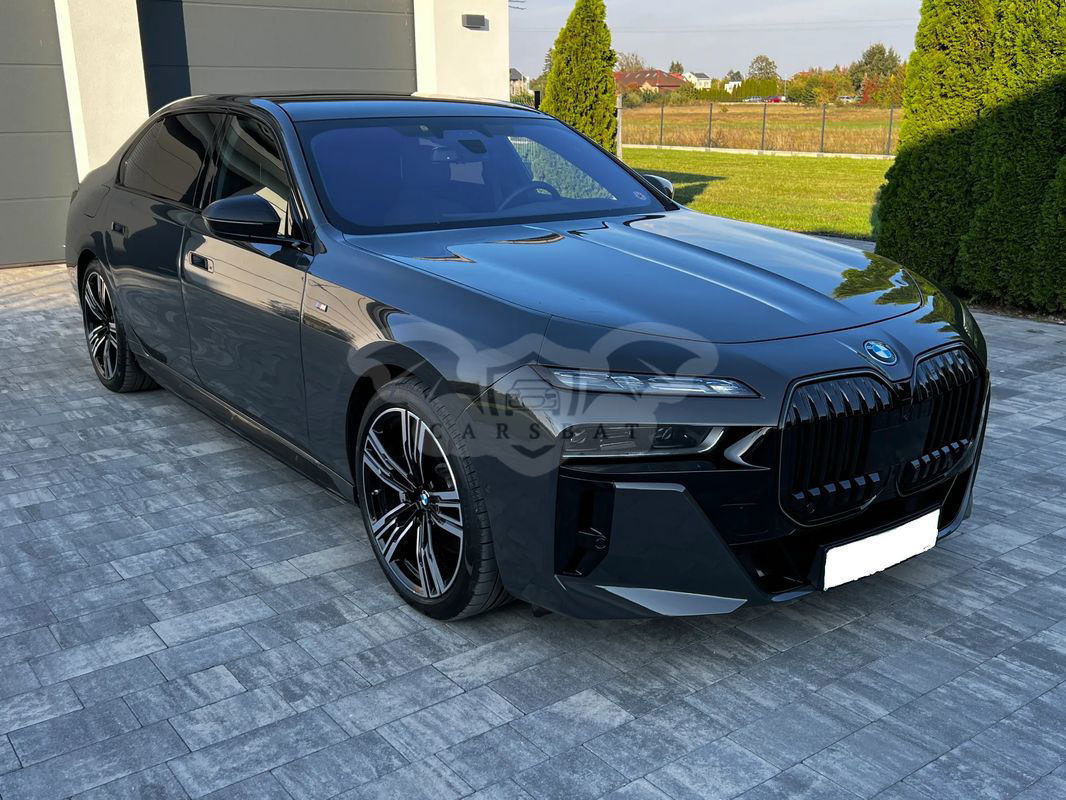 BMW i7 xDrive60 M Sport 2023