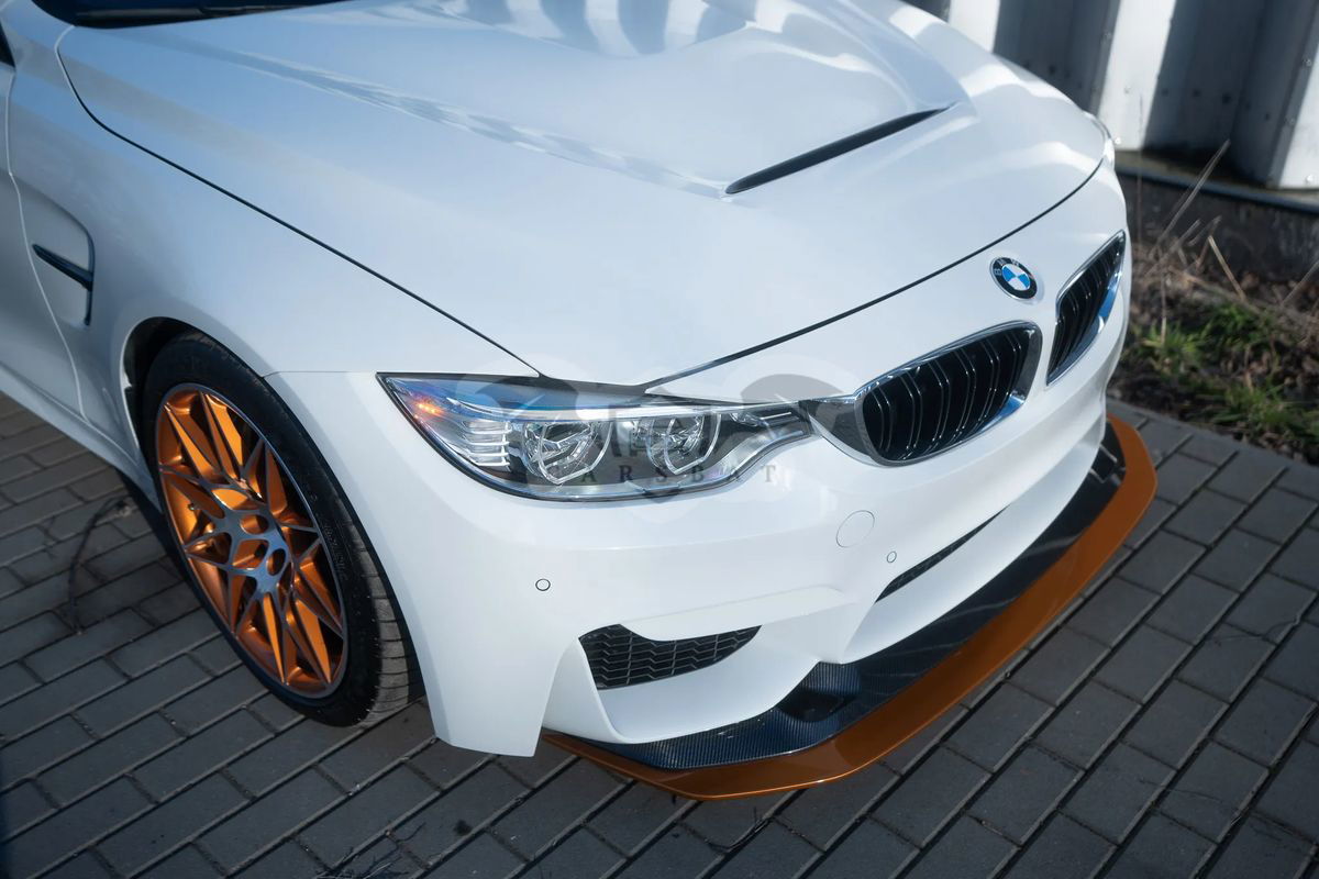 BMW M4 2016