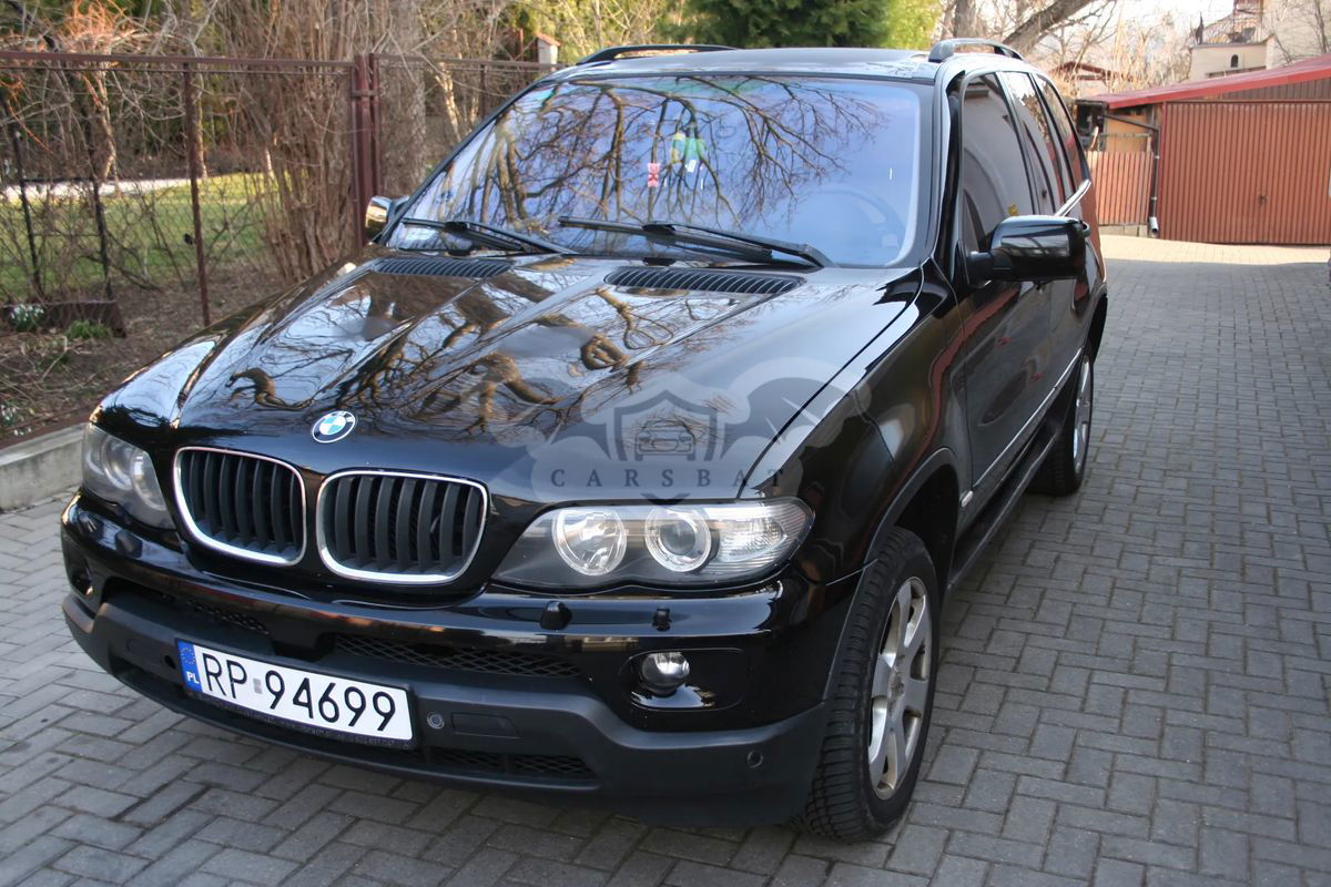 BMW X5 E53 2005