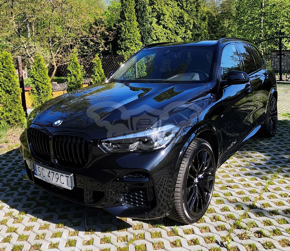 BMW X5 G05 2023