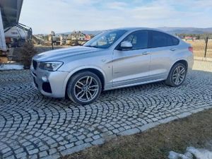 BMW X4 F26 2016