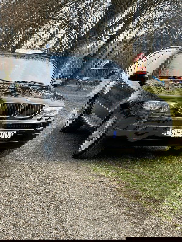 BMW X5 E53 2005