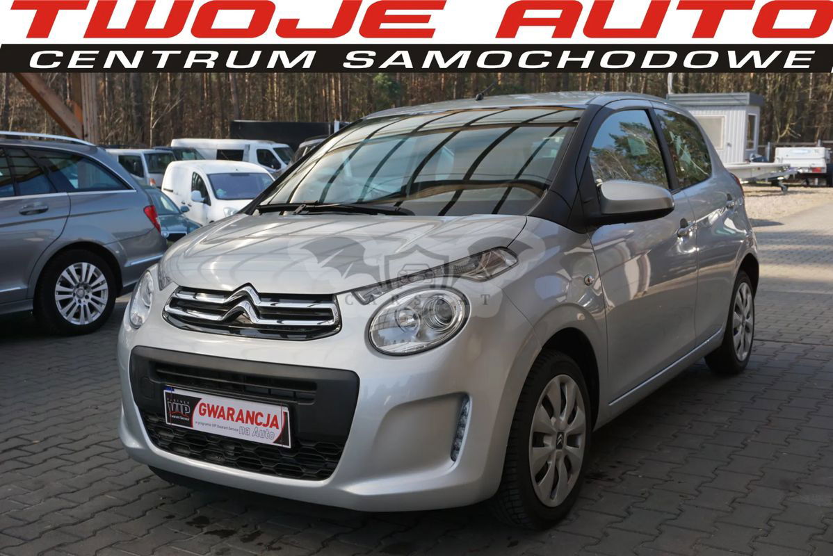 Citroën C1 II AIRSCAPE VTi 72 S&S FEEL 2021