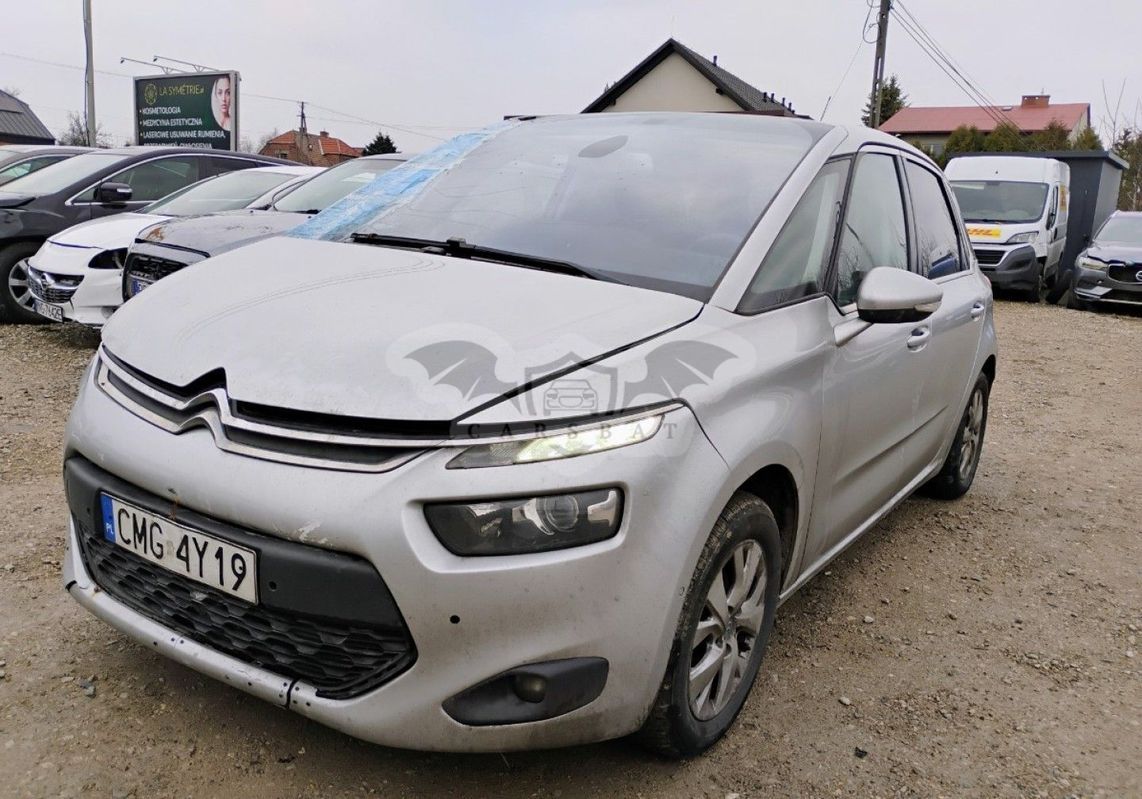 Citroën C4 Picasso II 2016