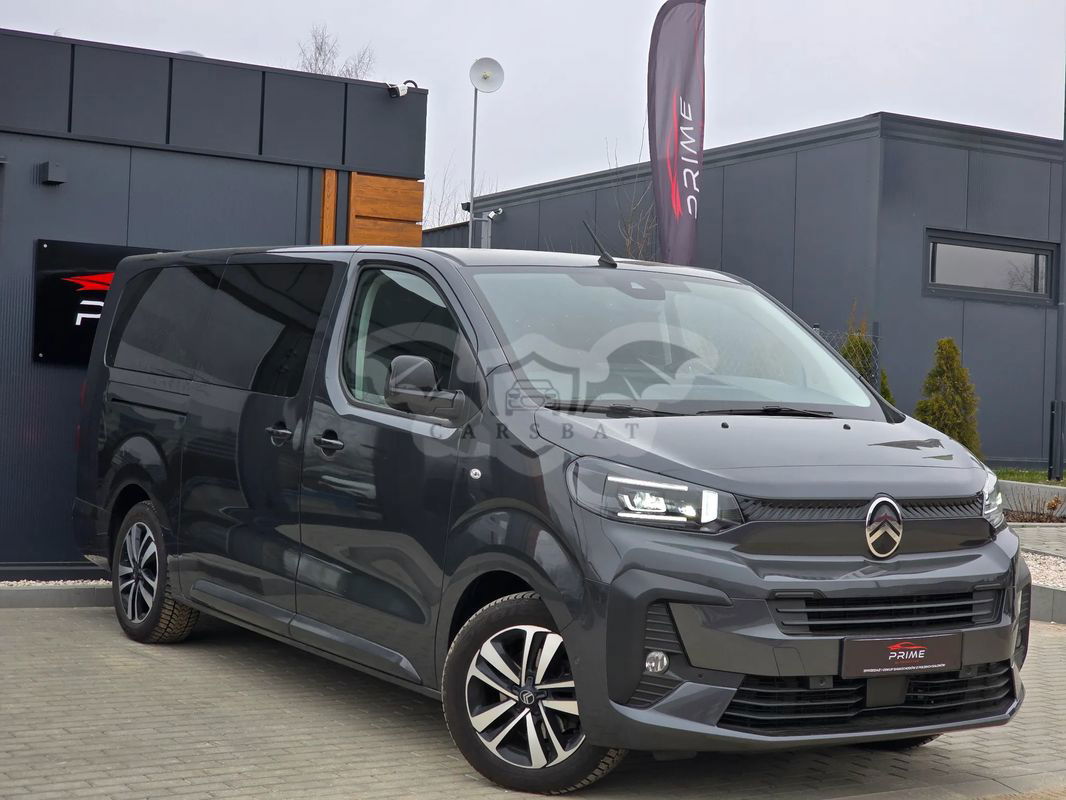 Citroën Spacetourer e-SpaceTourer XL Business (75 kWh) 2024