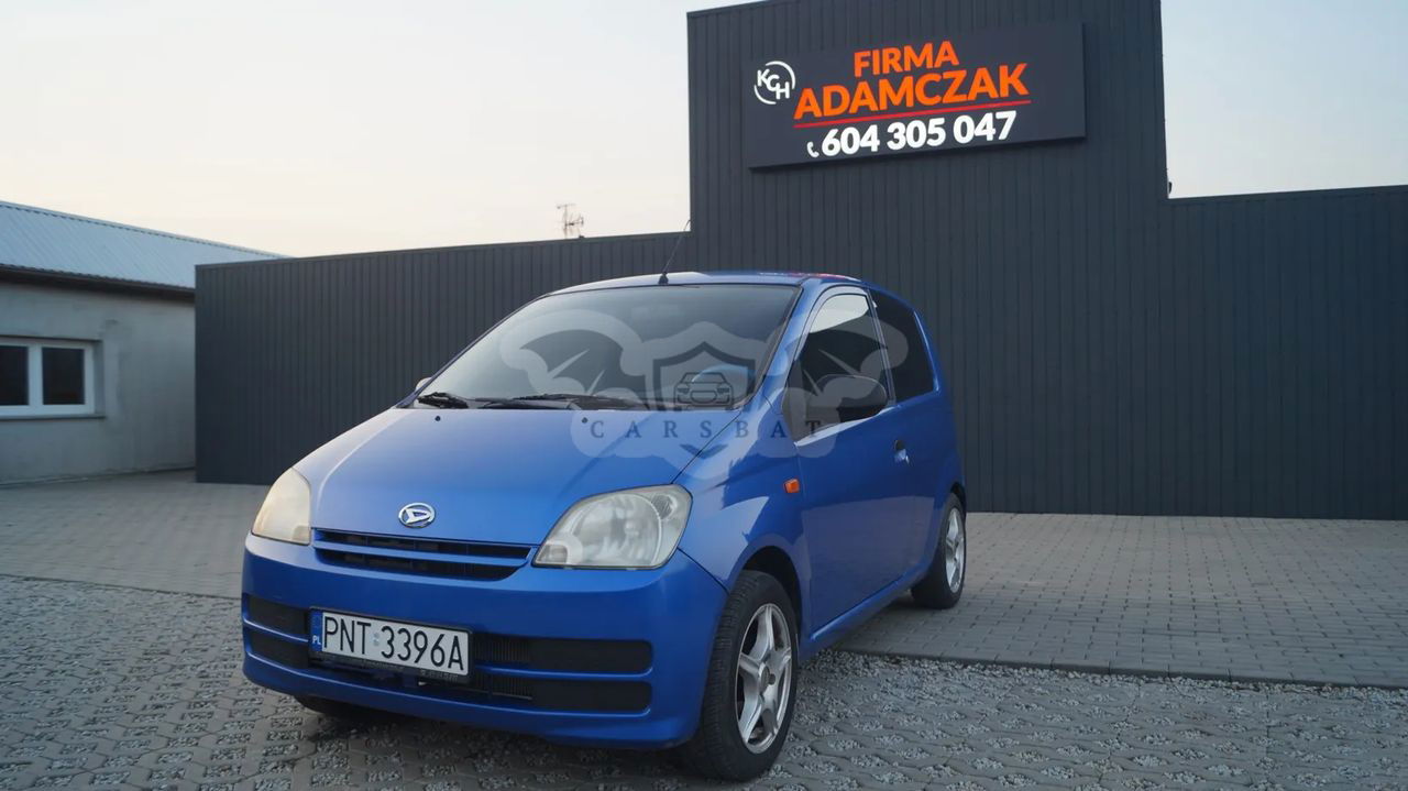 Daihatsu Cuore 1.0 Plus 2003