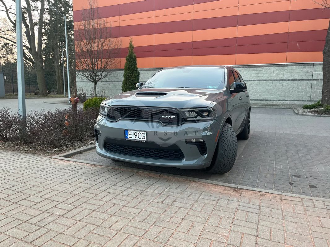 Dodge Durango 6.4 SRT 2021