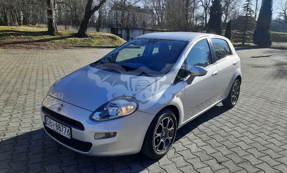 Fiat Punto 2015